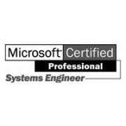 Microsoft Certified Professional Systems Engineer