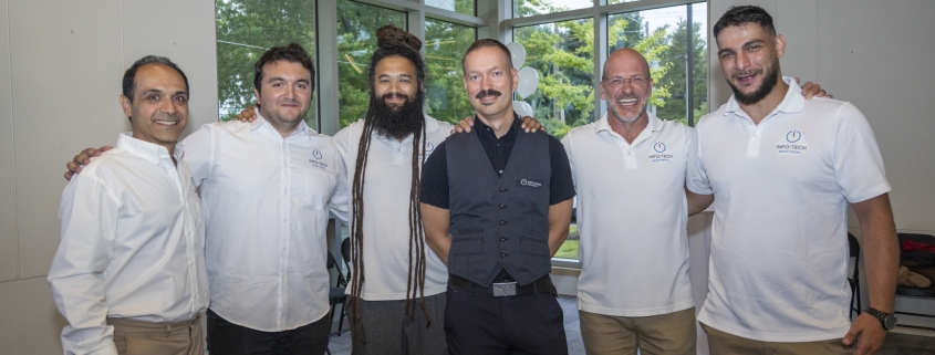 Info-Tech Montreal celebrates 25 years