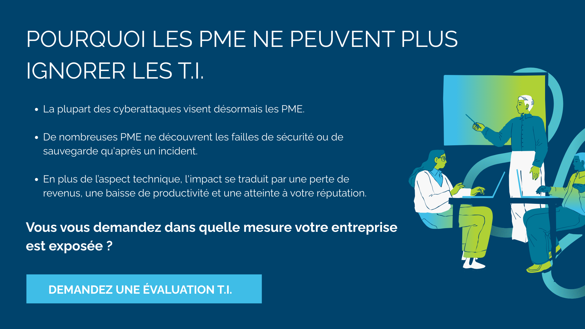 Importance of IT for SMBs